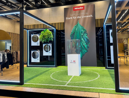 annabelle x Miele Swap, Zürich