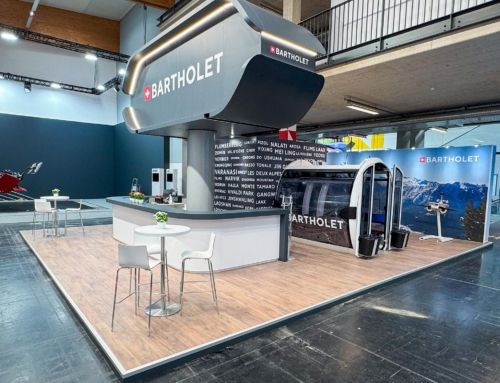 Interalpin, Innsbruck