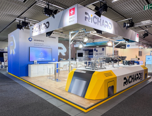 InnoTrans Richard, Berlin
