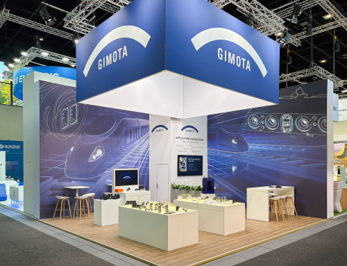 InnoTrans Gimota, Berlin